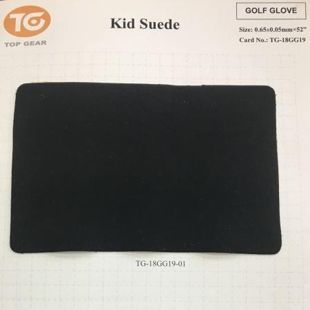 Couro sintético de camurça PU para luva esportiva - academia / bicicleta / beisebol / equitação / vestido